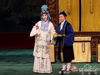 甘肅省京劇院周一京劇專(zhuān)場(chǎng)演出本戲《望江亭》