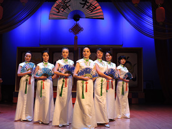 甘肅省曲藝團新創(chuàng)蘭州鼓子《金城情韻》積極備戰(zhàn)國家藝術基金地方鼓曲申報項目