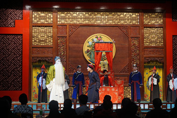 省京劇院清明節(jié)專場(chǎng)高朋滿座、盛況如前