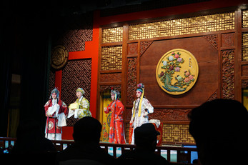 西部京劇人傳承國粹  實(shí)現(xiàn)社會(huì)教育價(jià)值