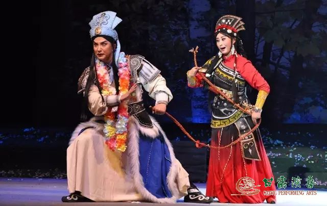 隴劇《官鵝情歌》全國巡演，12-13日西安站首秀