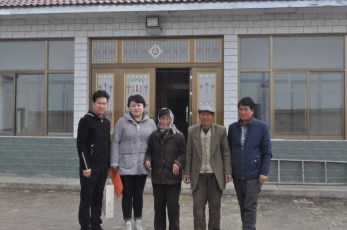 愛的足跡遍山鄉(xiāng)——甘肅省歌舞劇院“大走訪、回頭看”雙聯(lián)行動扎實推進