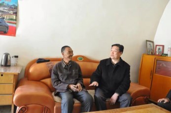 甘肅省隴劇院“大走訪、回頭看”雙聯(lián)行動又一推進