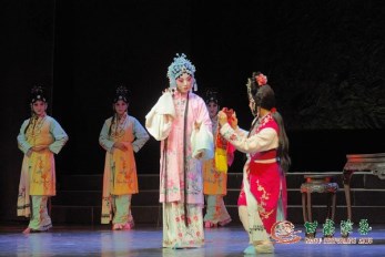 年終獻禮 秦腔大連唱——甘肅秦腔藝術(shù)劇院演出周盛大開幕
