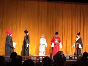甘肅演藝集團(tuán)“2016舞臺(tái)精品惠百姓”演出年甘肅省京劇院演出本戲《四郎探母》、《金玉奴》
