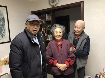 甘肅省話劇院春節(jié)來(lái)臨之際慰問(wèn)劇院老藝術(shù)家