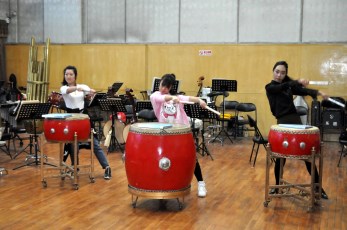 扎實(shí)開展抓落實(shí)   練兵人人逞俊豪——省歌舞劇院春季業(yè)務(wù)大練兵活動剪影（二）