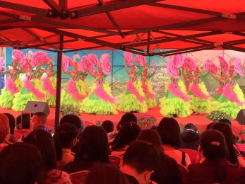 甘肅省曲藝團(tuán)赴七里河區(qū)狗牙山開展下農(nóng)村走基層惠民演出