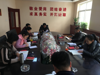 堅(jiān)定文化自信，推動(dòng)社會(huì)主義文化繁榮興盛”——甘肅省曲藝團(tuán)黨支部繼續(xù)深入學(xué)習(xí)貫徹十九大精神