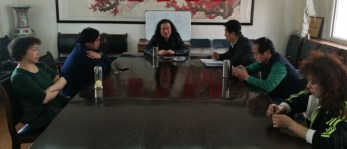 甘肅省雜技團召開創(chuàng)作演出工作會