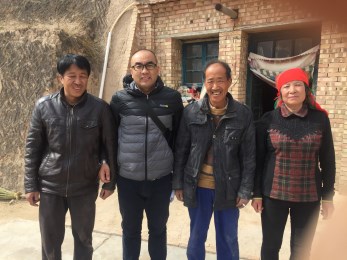 扶貧路上，他們和老百姓攜手同心——甘肅省歌舞劇院赴慶陽環(huán)縣車道鄉(xiāng)潛心開展“精準扶貧”工作